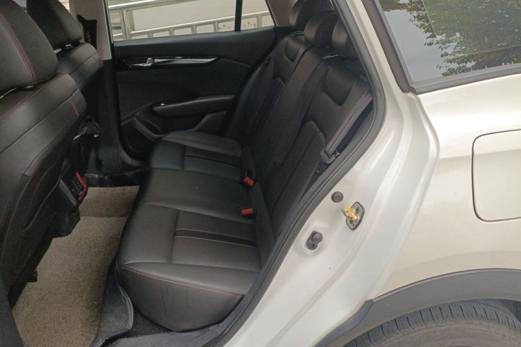 Used Dongfeng Aeolus Yixuan GS 2021 230T Automatic Star-Chasing Edition Left Rear Seat