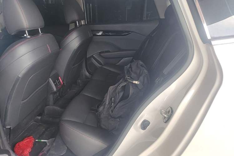 Used Dongfeng Aeolus Yixuan GS 2021 230T Automatic Star-Chasing Edition Left Rear Seat