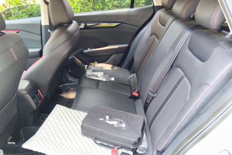 Used Dongfeng Aeolus Yixuan GS 2021 230T Automatic Star-Chasing Edition Left Rear Seat