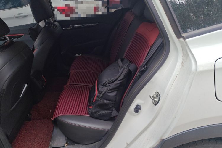 Used Dongfeng Aeolus Yixuan GS 2021 230T Automatic Star-Chasing Edition Left Rear Seat