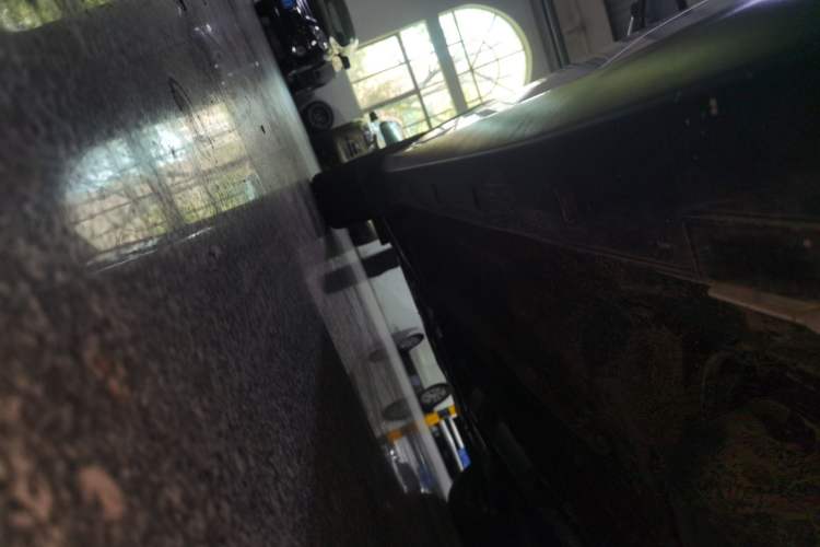 Used Dongfeng Aeolus Yixuan GS 2021 230T Automatic Star-Chasing Edition Left Side Sill
