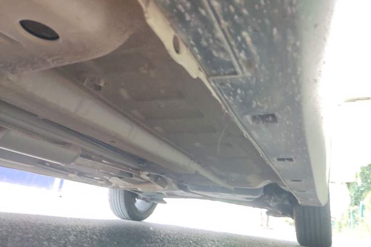 Used Dongfeng Aeolus Yixuan GS 2021 230T Automatic Star-Chasing Edition Left Side Sill