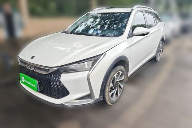 Used Dongfeng Aeolus Yixuan GS 2021 230T Automatic Star-Chasing Edition