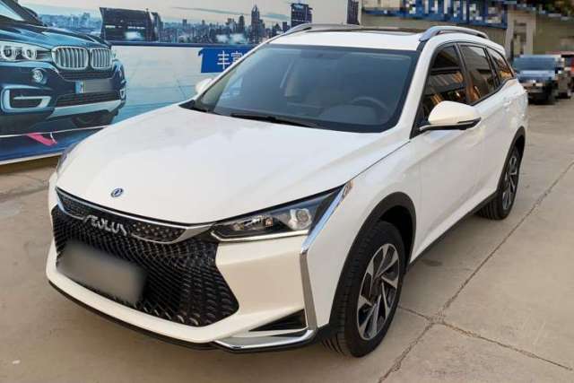 Used Dongfeng Aeolus Yixuan GS 2021 230T Automatic Star-Chasing Warrior Edition
