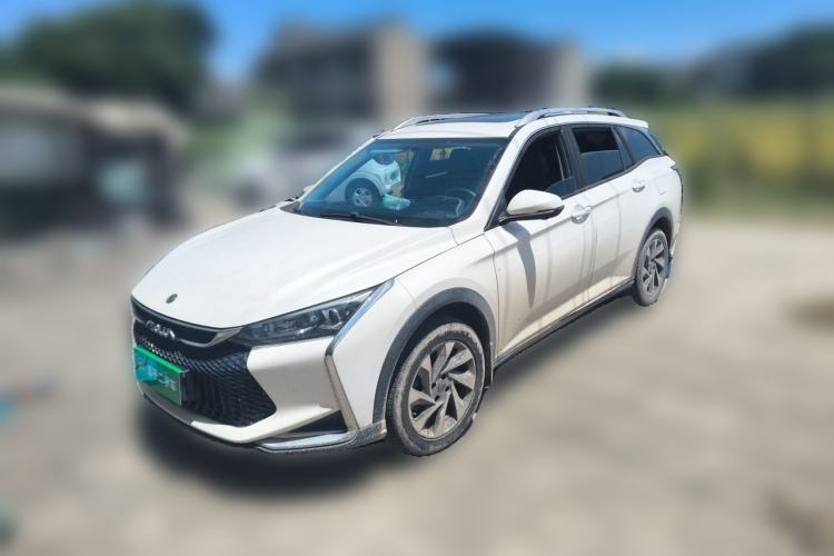 Used Dongfeng Aeolus Yixuan GS 2021 230T Automatic Chasing the Moon Edition Guazi used car, China used car export, Used car for sale, Used cars, Cheapest cars for sale