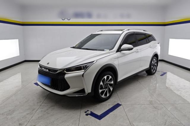 Used Dongfeng Aeolus Yixuan GS 2021 230T Automatic Star-Chasing Edition