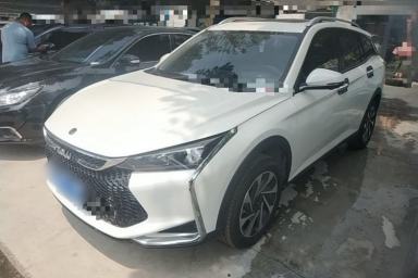Used Dongfeng Aeolus Yixuan GS 2021 230T Automatic Star-Chasing Edition