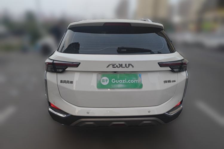 Used Dongfeng Aeolus Yixuan GS 2021 230T Automatic Star-Chasing Edition Rear