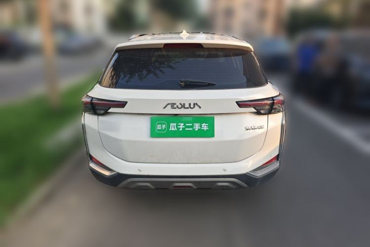 Used Dongfeng Aeolus Yixuan GS 2021 230T Automatic Star-Chasing Edition Rear