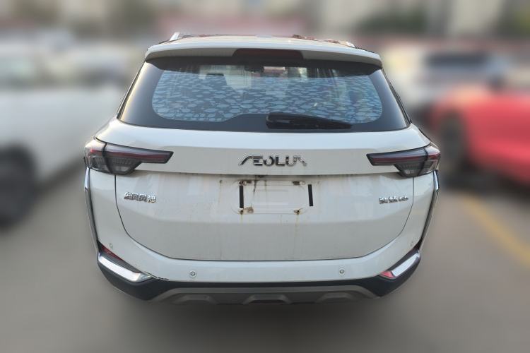 Used Dongfeng Aeolus Yixuan GS 2021 230T Automatic Star-Chasing Edition Rear