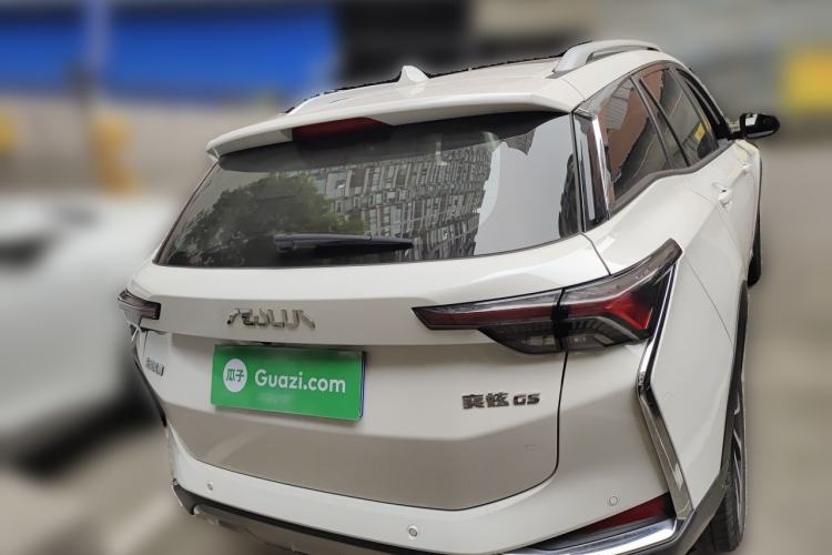 Used Dongfeng Aeolus Yixuan GS 2021 230T Automatic Star-Chasing Edition Rear
