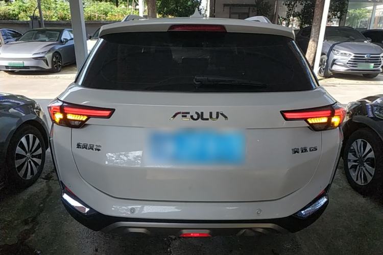 Used Dongfeng Aeolus Yixuan GS 2021 230T Automatic Star-Chasing Edition Rear