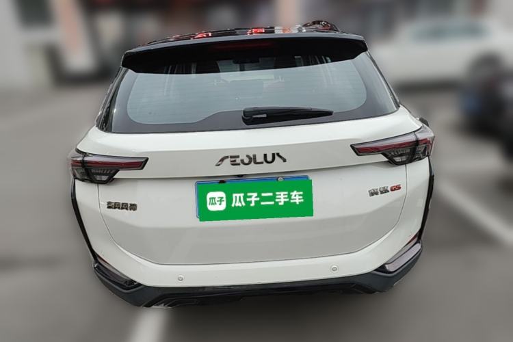 Used Dongfeng Aeolus Yixuan GS 2021 230T Automatic Star-Chasing Edition Rear