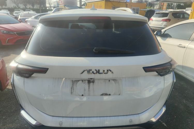 Used Dongfeng Aeolus Yixuan GS 2021 230T Automatic Star-Chasing Edition Rear