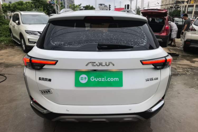 Used Dongfeng Aeolus Yixuan GS 2021 230T Automatic Star-Chasing Edition Rear