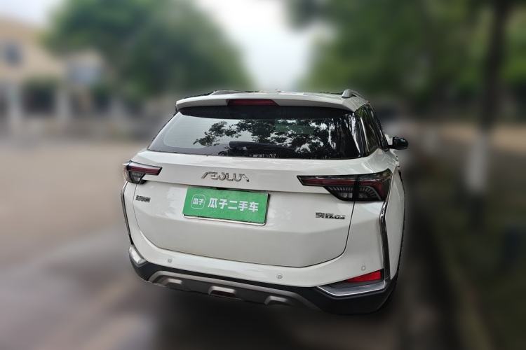Used Dongfeng Aeolus Yixuan GS 2021 230T Automatic Star-Chasing Edition Rear