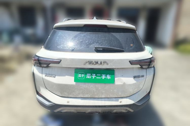 Used Dongfeng Aeolus Yixuan GS 2021 230T Automatic Chasing the Moon Edition Rear