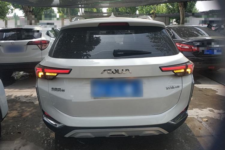 Used Dongfeng Aeolus Yixuan GS 2021 230T Automatic Star-Chasing Edition Rear