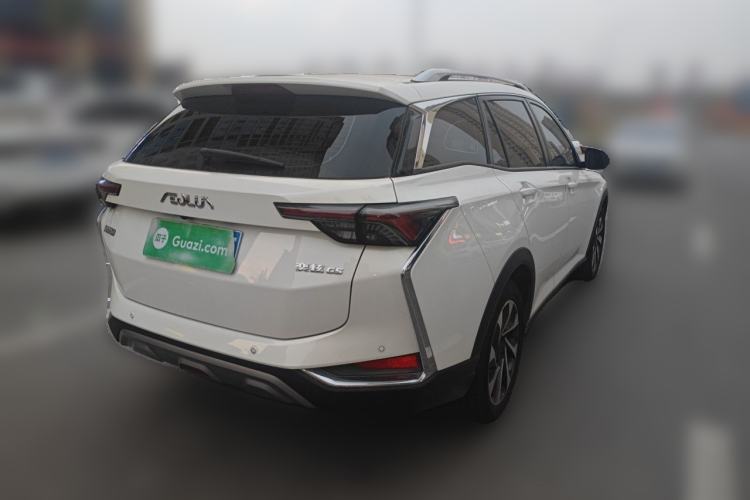 Used Dongfeng Aeolus Yixuan GS 2021 230T Automatic Star-Chasing Edition Rear Right 45 Deg
