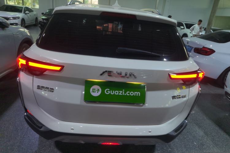Used Dongfeng Aeolus Yixuan GS 2021 230T Automatic Star-Chasing Edition Rear