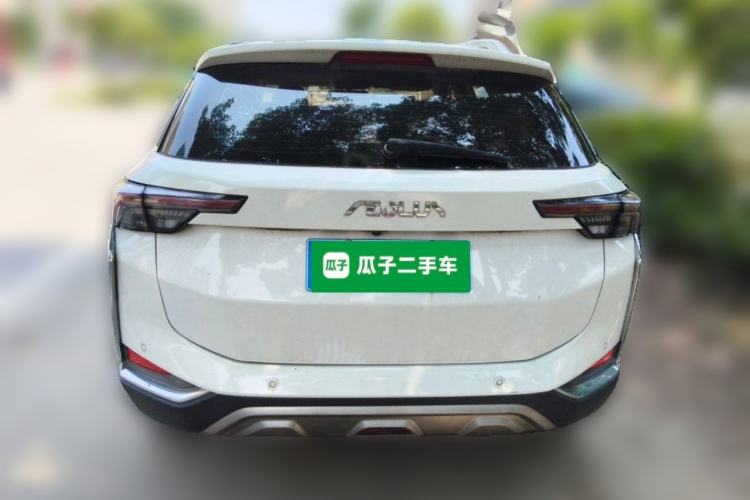 Used Dongfeng Aeolus Yixuan GS 2021 230T Automatic Star-Chasing Edition Rear