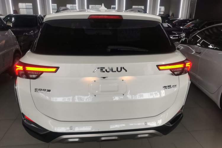 Used Dongfeng Aeolus Yixuan GS 2021 230T Automatic Star-Chasing Edition Rear