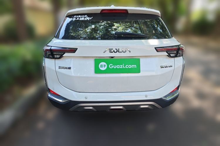 Used Dongfeng Aeolus Yixuan GS 2021 230T Automatic Star-Chasing Edition Rear