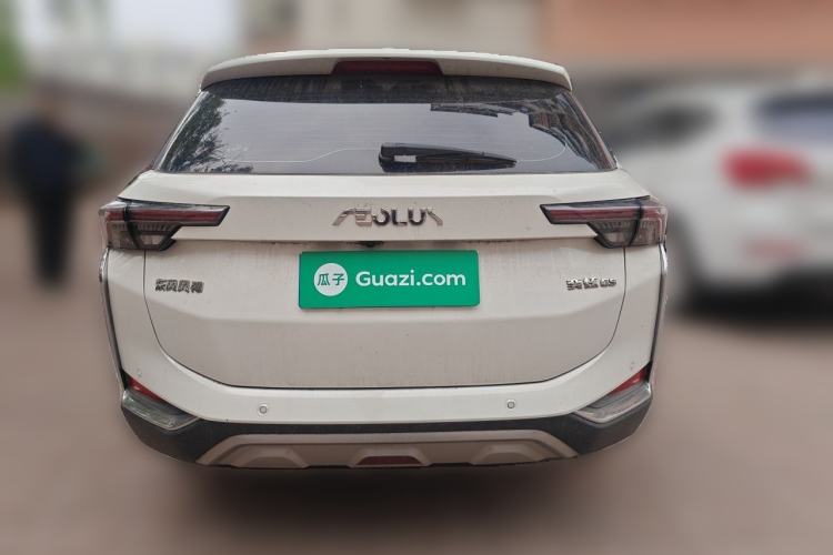 Used Dongfeng Aeolus Yixuan GS 2021 230T Automatic Star-Chasing Edition Rear