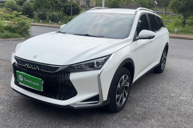 Used Dongfeng Aeolus Yixuan GS 2021 230T Automatic Star-Chasing Edition Guazi used car, China used car export, Used car for sale, Used cars, Cheapest cars for sale