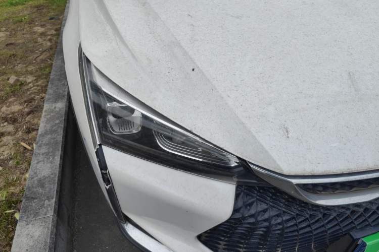 Used Dongfeng Aeolus Yixuan GS 2021 230T Automatic Star-Chasing Edition Right Front Headlight