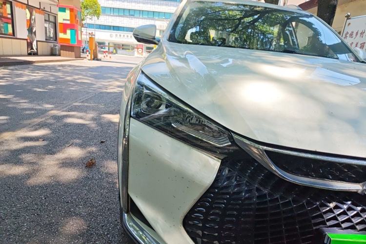Used Dongfeng Aeolus Yixuan GS 2021 230T Automatic Star-Chasing Edition Right Front Headlight
