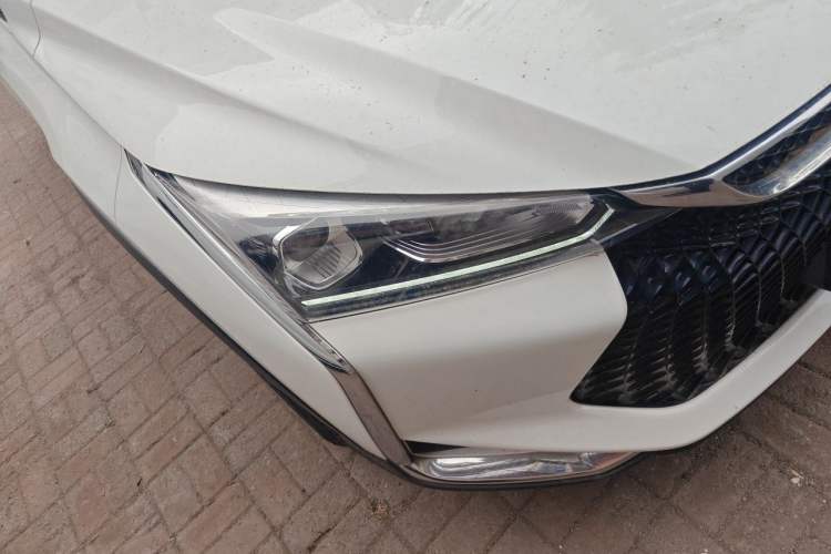 Used Dongfeng Aeolus Yixuan GS 2021 230T Automatic Star-Chasing Edition Right Front Headlight