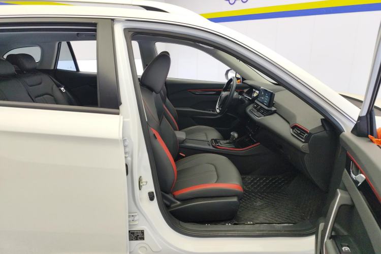 Used Dongfeng Aeolus Yixuan GS 2021 230T Automatic Star-Chasing Edition Right Front Seat