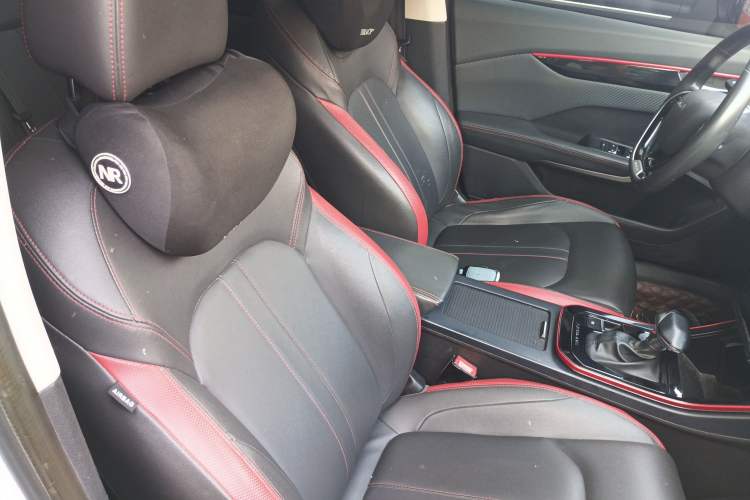 Used Dongfeng Aeolus Yixuan GS 2021 230T Automatic Star-Chasing Edition Right Front Seat