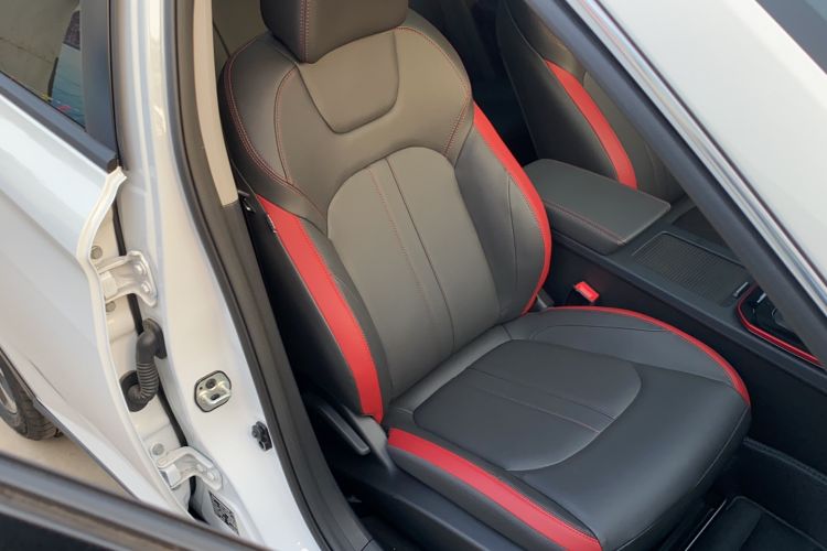 Used Dongfeng Aeolus Yixuan GS 2021 230T Automatic Star-Chasing Warrior Edition Right Front Seat