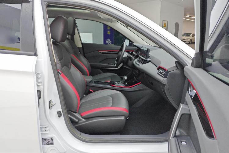 Used Dongfeng Aeolus Yixuan GS 2021 230T Automatic Star-Chasing Edition Right Front Seat