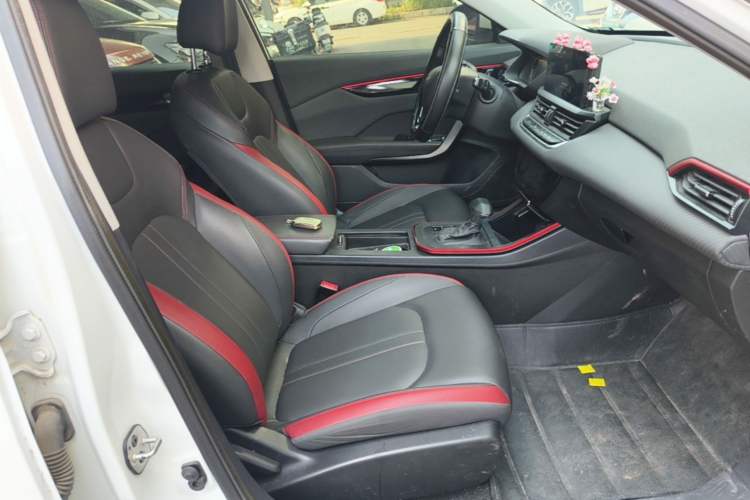 Used Dongfeng Aeolus Yixuan GS 2021 230T Automatic Star-Chasing Edition Right Front Seat