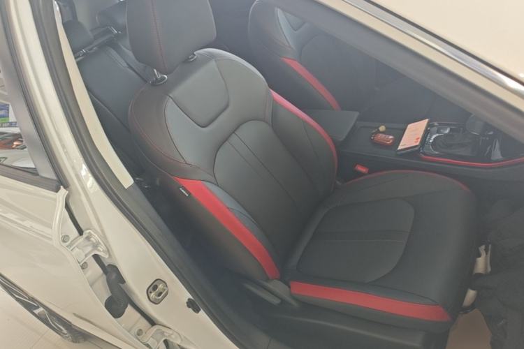 Used Dongfeng Aeolus Yixuan GS 2021 230T Automatic Star-Chasing Edition Right Front Seat