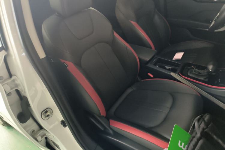 Used Dongfeng Aeolus Yixuan GS 2021 230T Automatic Star-Chasing Edition Right Front Seat