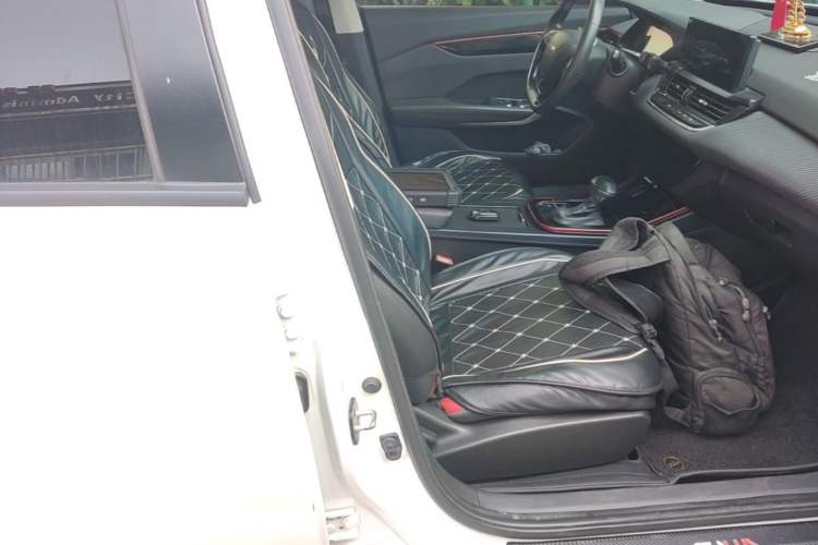Used Dongfeng Aeolus Yixuan GS 2021 230T Automatic Star-Chasing Edition Right Front Seat