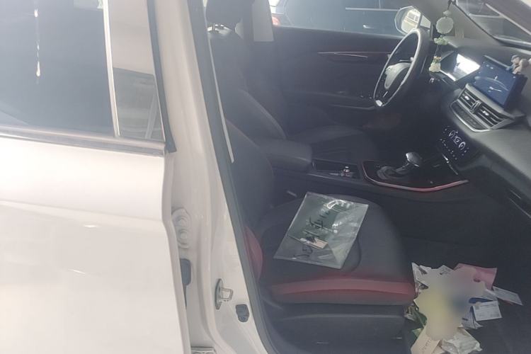 Used Dongfeng Aeolus Yixuan GS 2021 230T Automatic Star-Chasing Edition Right Front Seat