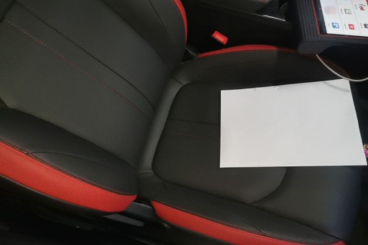 Used Dongfeng Aeolus Yixuan GS 2021 230T Automatic Star-Chasing Edition Right Front Seat