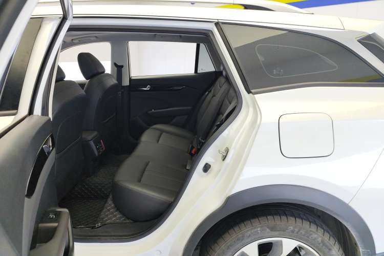 Used Dongfeng Aeolus Yixuan GS 2021 230T Automatic Star-Chasing Edition Right Rear Seat