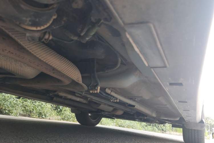 Used Dongfeng Aeolus Yixuan GS 2021 230T Automatic Star-Chasing Edition Right Side Sill