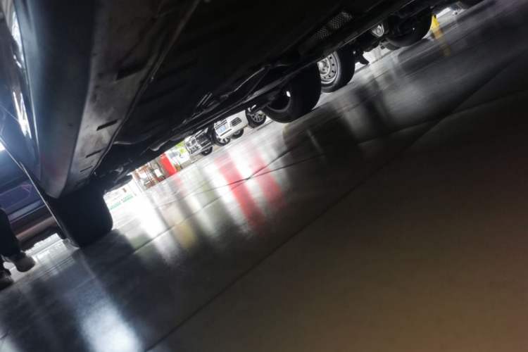 Used Dongfeng Aeolus Yixuan GS 2021 230T Automatic Star-Chasing Edition Right Side Sill