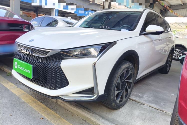 Used Dongfeng Aeolus Yixuan GS 2021 230T Automatic Star-Chasing Edition Guazi used car, China used car export, Used car for sale, Used  cars, Cheapest cars for sale