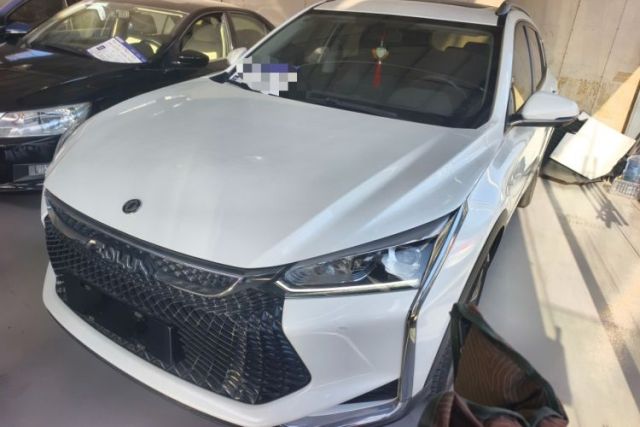 Used Dongfeng Aeolus Yixuan GS 2021 230T Automatic Star-Chasing Edition