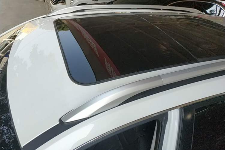 Used Dongfeng Aeolus Yixuan GS 2021 230T Automatic Star-Chasing Edition Roof