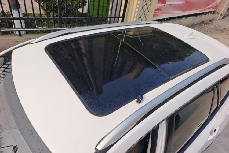 Used Dongfeng Aeolus Yixuan GS 2021 230T Automatic Star-Chasing Edition Roof