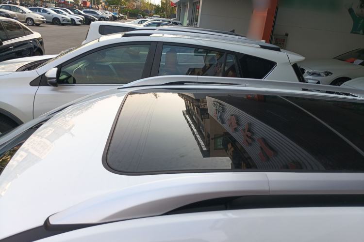 Used Dongfeng Aeolus Yixuan GS 2021 230T Automatic Star-Chasing Edition Roof